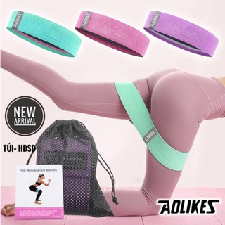 Dây Kháng Lực MiniBand Tập Mông Aolikes