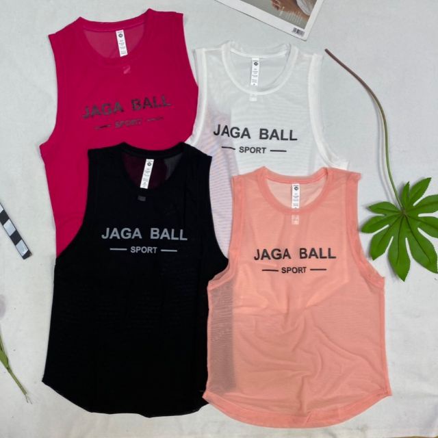 Áo tank top thể thao tập gym yoga nữ siêu đẹp