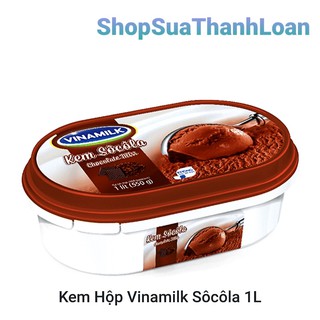 Kem sô cô la Vinamilk
