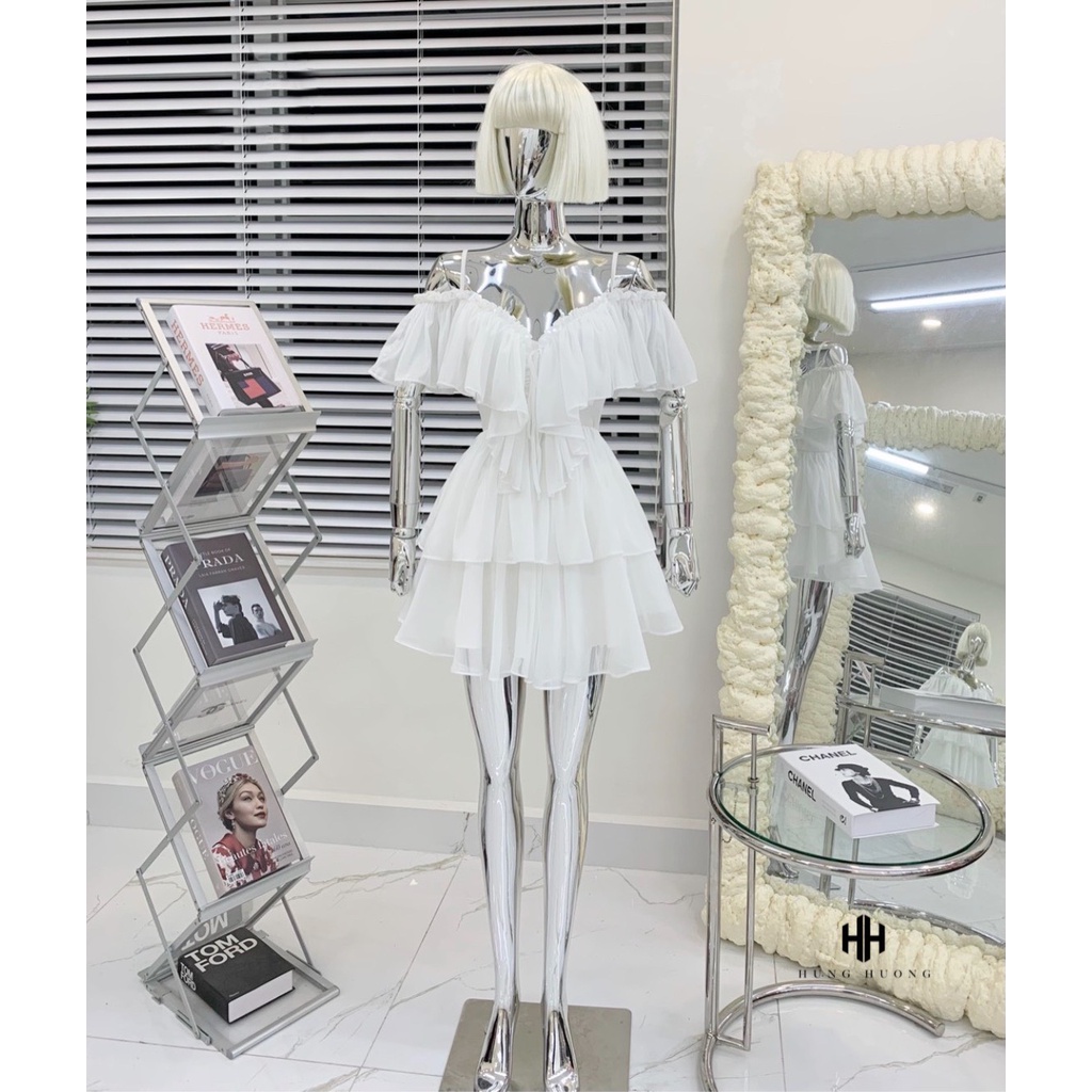 Set trễ vai bèo Ashyley