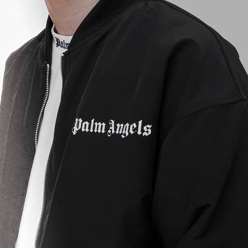 Áo khoác bomber Palm Angles , áo phao 2 lớp nam nữ unisex ,MSW Town | BigBuy360 - bigbuy360.vn