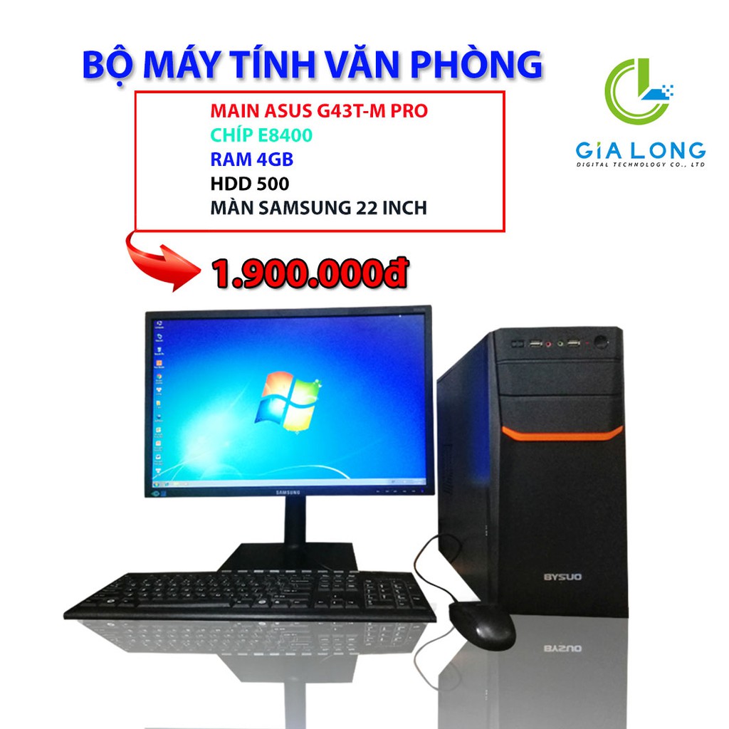 BỘ MÁY VĂN PHÒNG