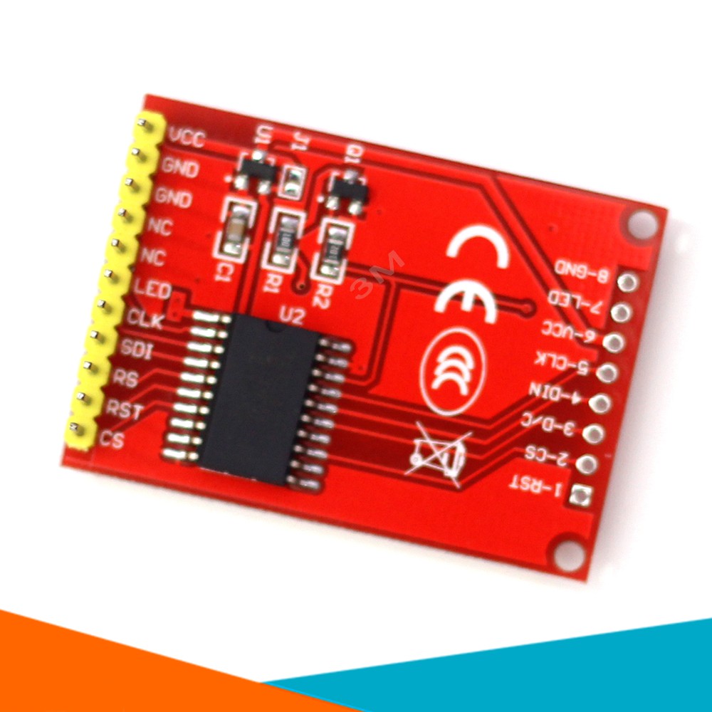 Màn Hình TFT LCD 1.44 Inch SPI 128x128 ST7735