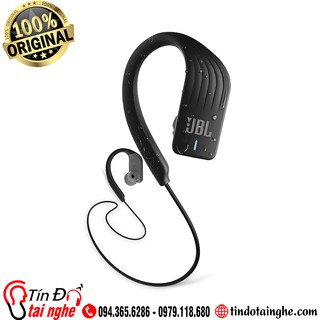 Tai nghe bluetooth jbl endurance sprint | chính hãng - qtmn245