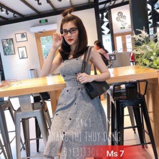 Đầm sang chảnh
