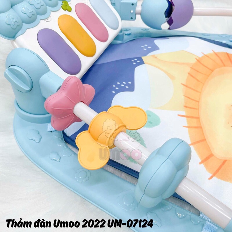 THẢM PHÁT NHẠC CHO BÉ