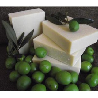 [Meoheo] Xà bông thiên nhiên Castile Soap (extra virgin olive oil) Chagrin Valley