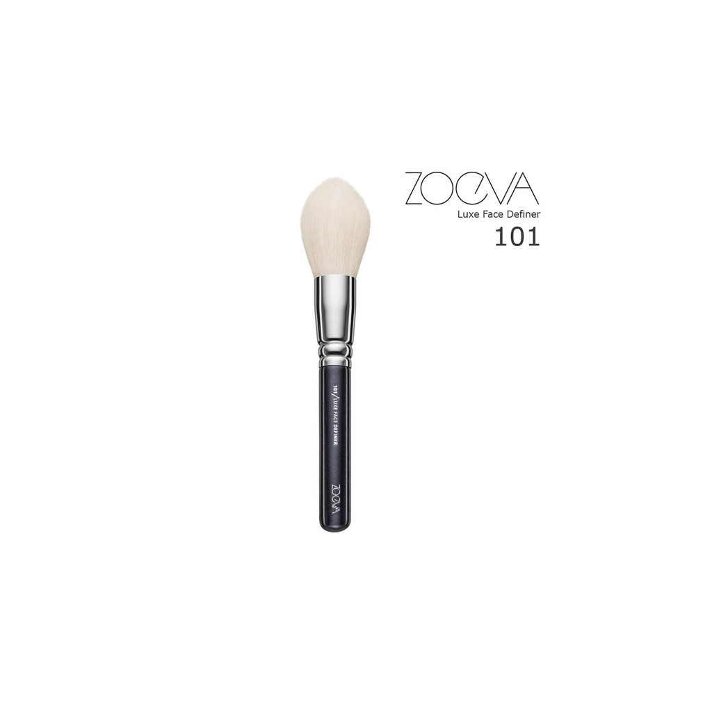 Cọ Má Hồng ZOEVA - Luxe Face Definer #101