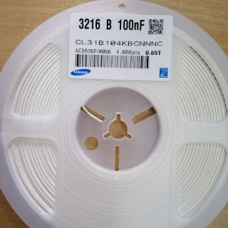 Tụ dán 1206 SMD( 10 con) trị số 10pF~10uF
