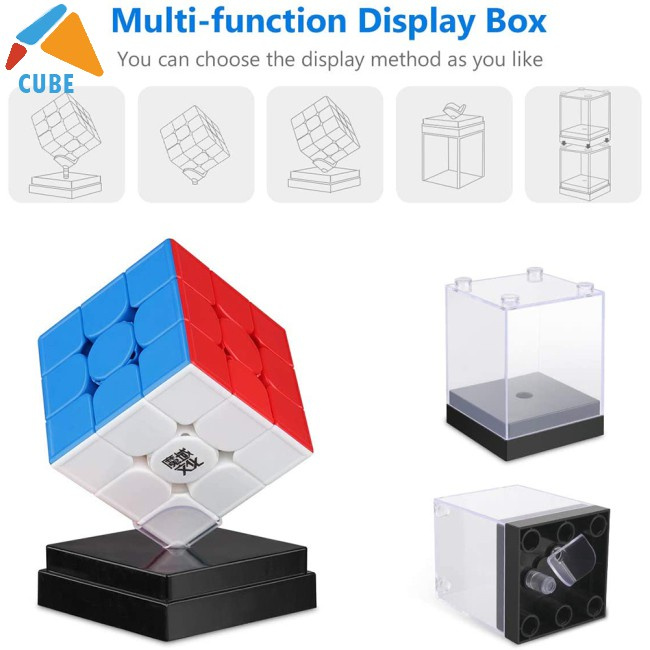 VJ Moyu Weilong GTS3 M 3x3 Speed Cube Stickerless Magnetic Moyu Weilong GTS 3M 3x3x3 Cube Puzzle GTS V3