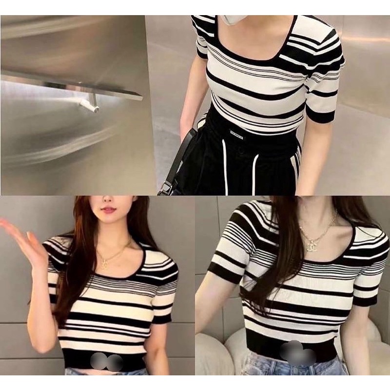 Áo Mongtohi Cổ TRòn