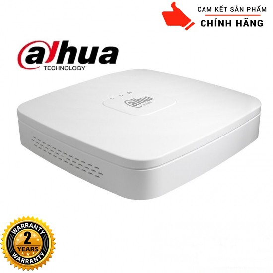 Đầu Thu Hình Camera Dahua XVR4108C-X 8 Kênh