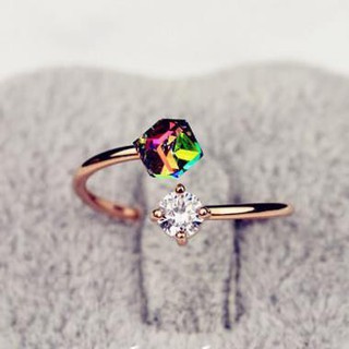 Nhẫn 💖freeship💖 giảm 20k khi nhập loại đẹp phong cách hàn quốc