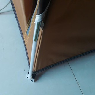 Lều sinh nhiệt GDT