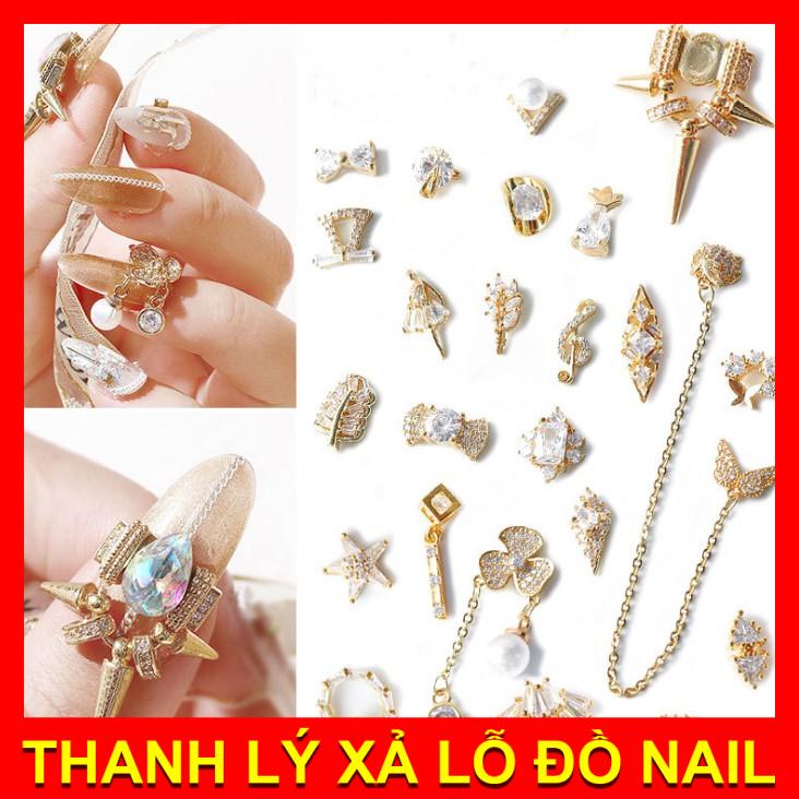 Charm Trang Trí Móng Tay Cao Cấp SP0331