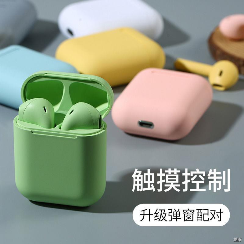 ♦Wireless Tai nghe Bluetooth Binaural Mini In-ear Apple vivo Huawei OPPO Xiaomi Android Earplugs Universal