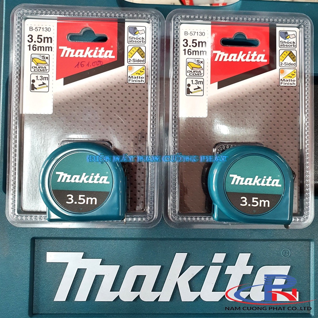 Thước cuộn 3.5m Makita B-57130