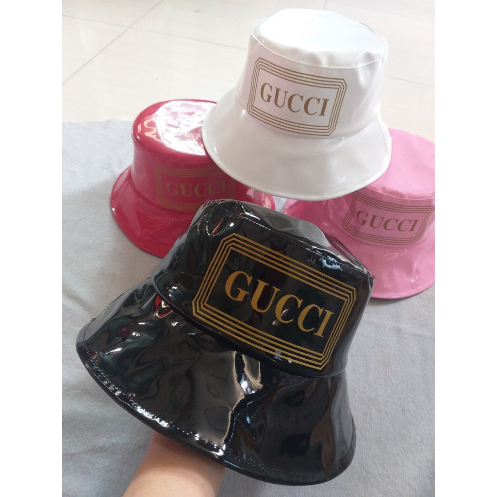 Mũ bucket thời trang cao cấp Unisex phù hợp nam nữ