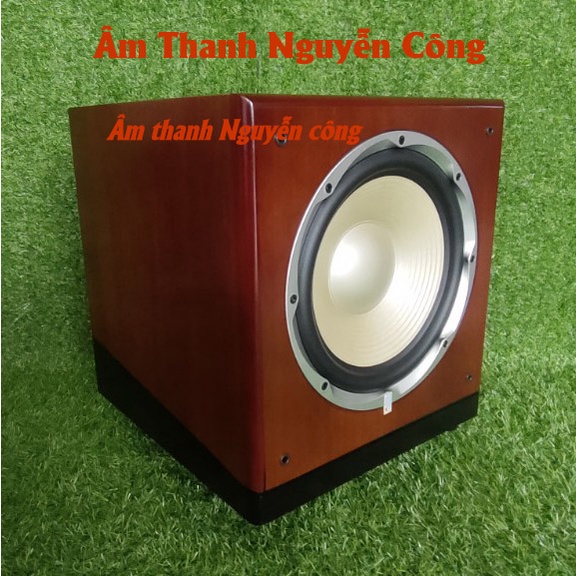 Loa trầm - Sub điện GD bass 30, 3 tấc