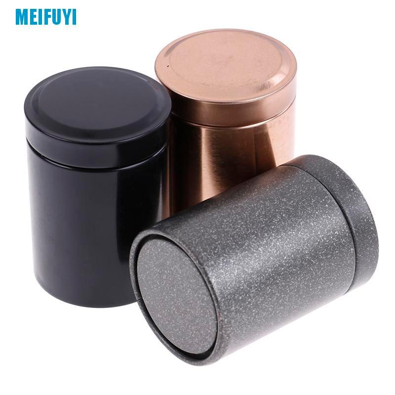 1 Hộp Đựng Thảo Dược Nhỏ Bằng Kim Loại Bền Chống Mùi Đa Năng 439v