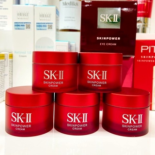 Kem Chống Lão Hoá SK-II Stempower Rich Cream.