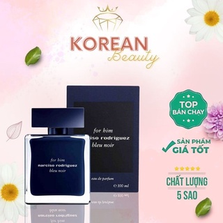 Nước hoa nam Narciso Rodriguez for Him Bleu Noir EDP 100ml, Nước Hoa Naciso Nam