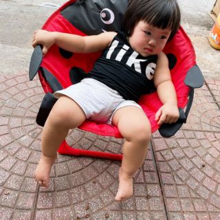 Ghế lười cho bé