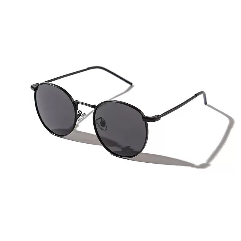 Kính mát viền kim loại from dễ đeo