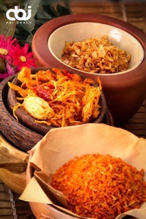 KHÔ GÀ ABI