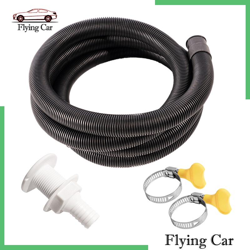 [giá giới hạn] Flexible Bilge Pump Hose Installation Kit 3/4-Inch Dia 6.6 FT for Boats | BigBuy360 - bigbuy360.vn