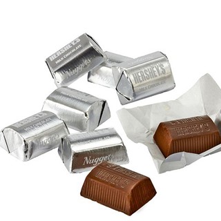 Chocolate Hershey's Nuggets Milk 289gr