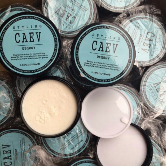 Sáp Vuốt Tóc Nam CAEV Pomade