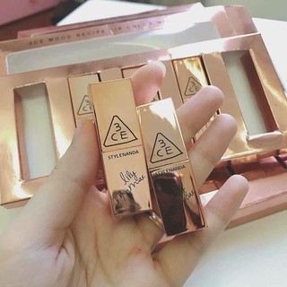 Set son Mini 3CE lily maymac