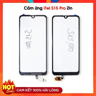 Cảm ứng itel s15 pro - cảm ứng zin thay thế cho điện thoại itel s15 pro
