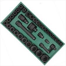 BỘ ĐẦU TUÝP 36 CHI TIẾT SATA 09-914
