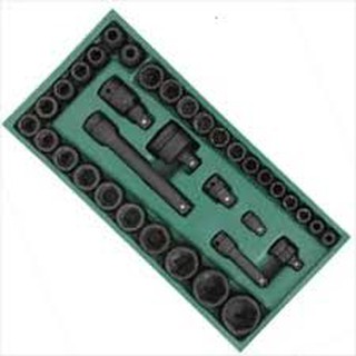 BỘ ĐẦU TUÝP 36 CHI TIẾT SATA 09-914