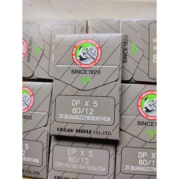 kim DPx5 của Nhật đủ các sai số