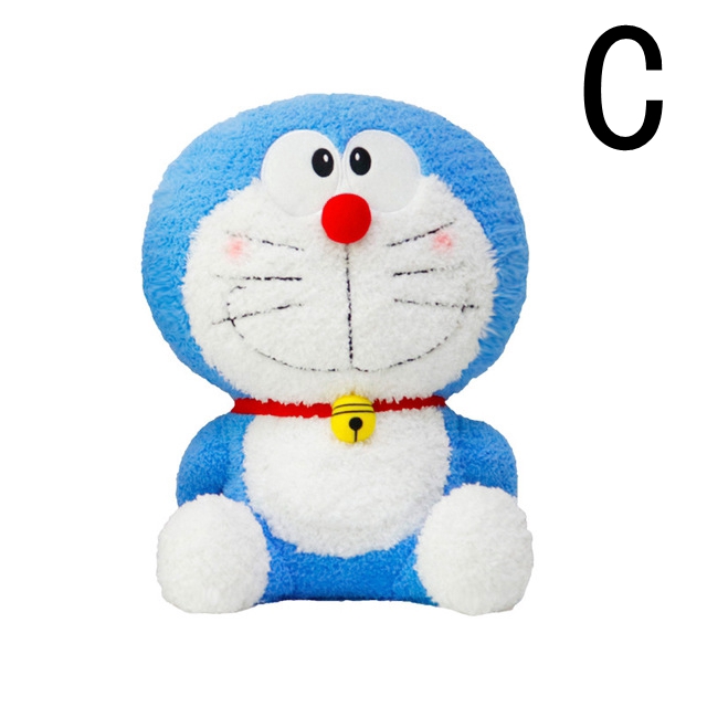 Thú Nhồi Bông Hình Doraemon Đáng Yêu 40cm