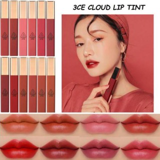 Son lì 3CE Cloud Lip Tint MT98