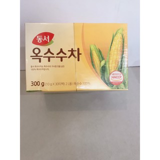 TRÀ NGÔ TÚI LỌC DONGSUH HÀN QUỐC 300G