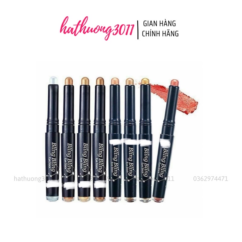 Bút Nhũ Mắt Bling Bling Eye Stick