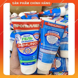 Sữa Rửa Mặt Immuno Propeller cho da Mụn