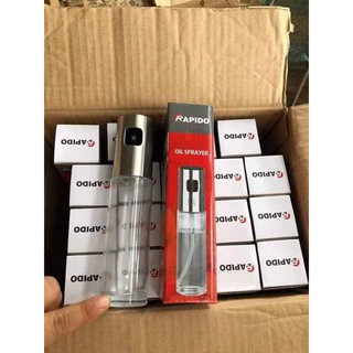 [COMBO SIÊU RẺ] XỊT DẦU RAPIDO + CHỔI QUÉT DẦU RAPIDO