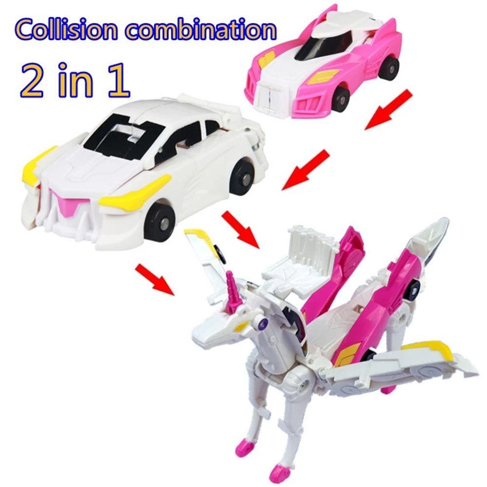 Đồ Chơi Rô Bốt Biến Hình Mini REBUY1 Dành Cho Trẻ Em