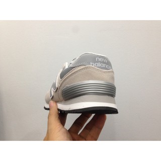 [FREE SHIP] Giày thể thao NB 574 màu xám