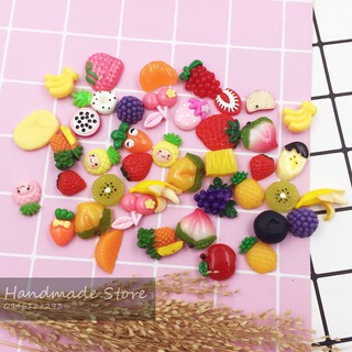Charm Lát hoa quả - Slime