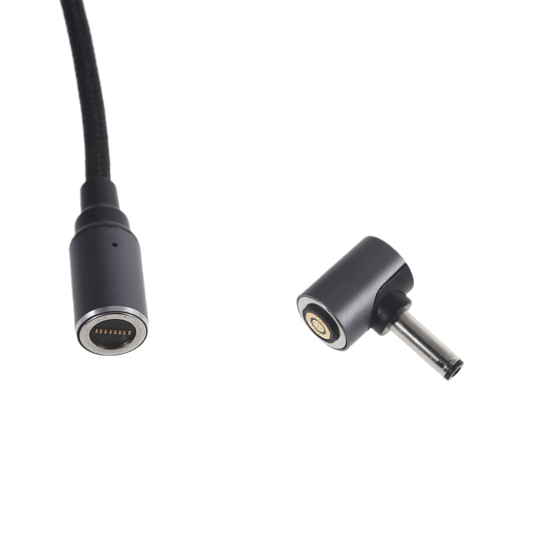 Cáp Chuyển Đổi Từ Tính 100W Sang 4 0x1 35mm Type C Chuyên Dụng Cho Laptop