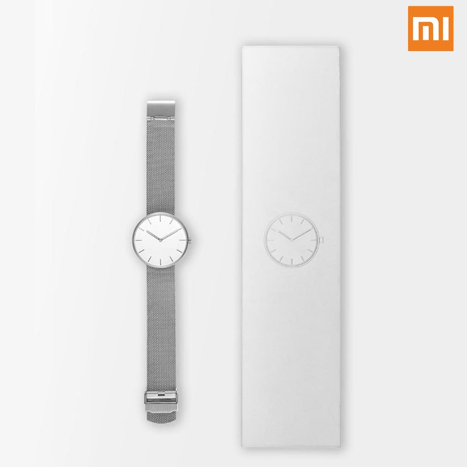 Đồng hồ thời trang cao cấp Unisex Xiaomi Twenty Seventeen W001Q - Bảo hành 3 tháng