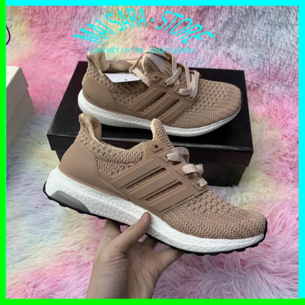 Giày adidas ultra boost 4.0, giày thể thao ub 4.0 đủ màu mới full phụ kiện hàng cao cấp, full size 36-43