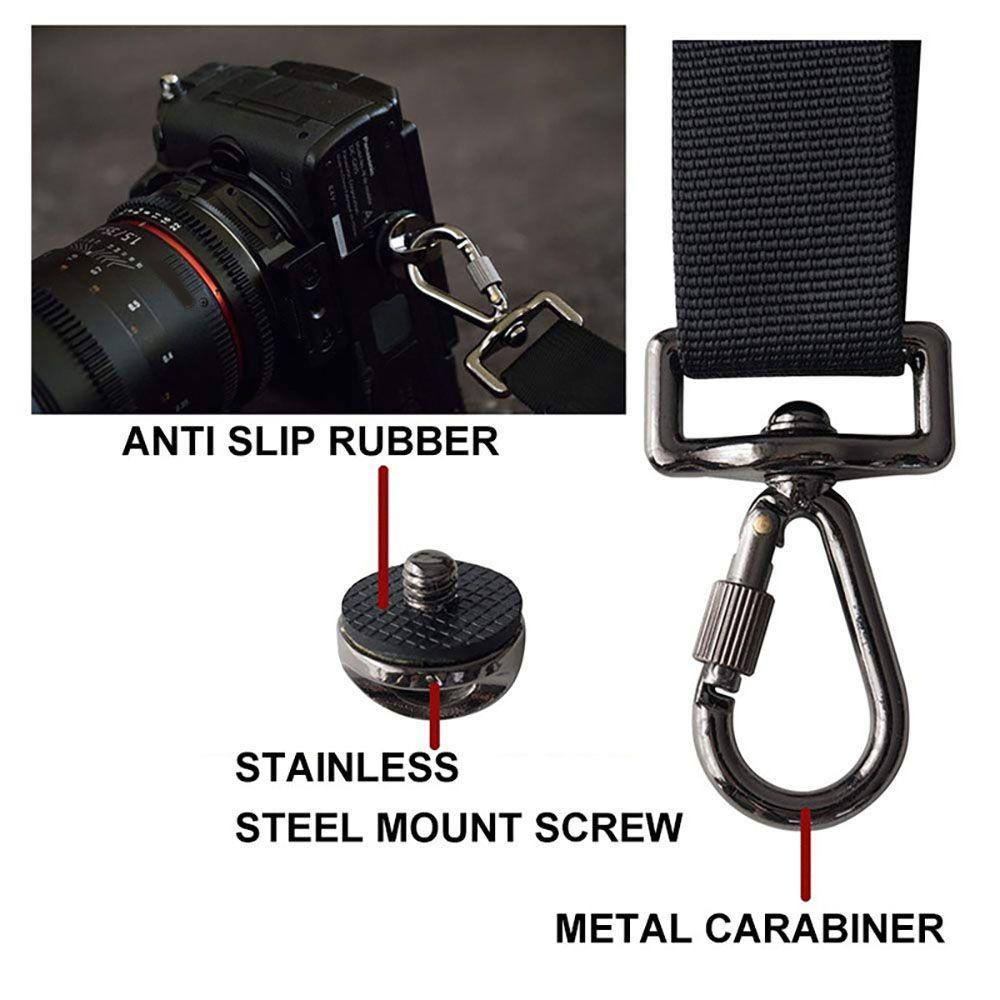 Dây Đeo Vai Máy Ảnh DSLR Chuyên Dụng